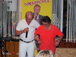 Der Dornbacher im Gasthaus Timo am 12. April 2024